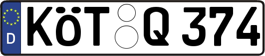 KÖT-Q374