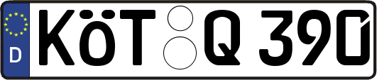 KÖT-Q390
