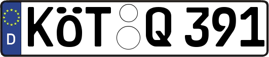 KÖT-Q391