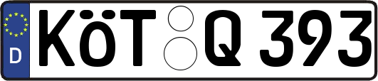 KÖT-Q393