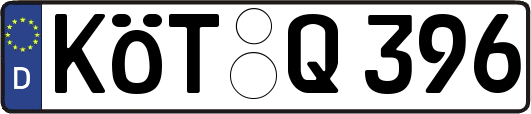 KÖT-Q396