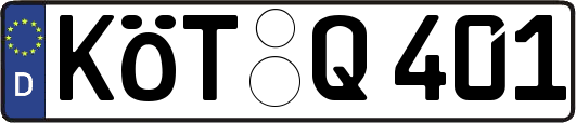 KÖT-Q401