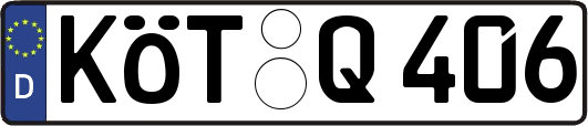 KÖT-Q406