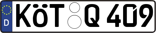 KÖT-Q409