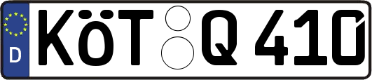 KÖT-Q410