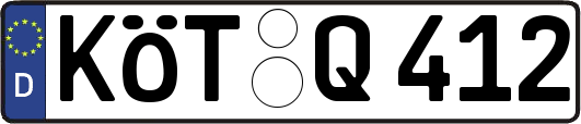 KÖT-Q412