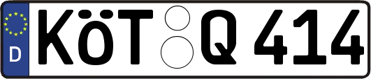 KÖT-Q414