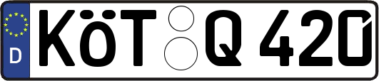 KÖT-Q420