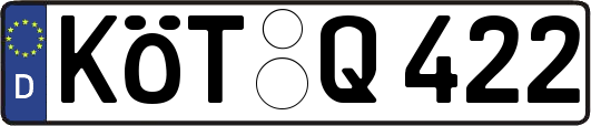 KÖT-Q422