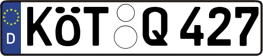 KÖT-Q427