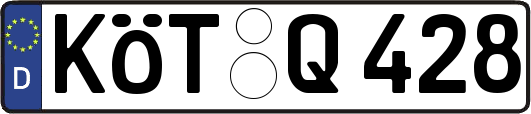 KÖT-Q428
