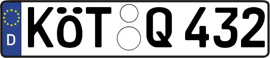 KÖT-Q432