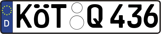 KÖT-Q436