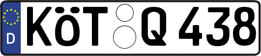 KÖT-Q438