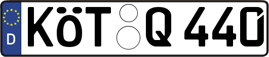 KÖT-Q440
