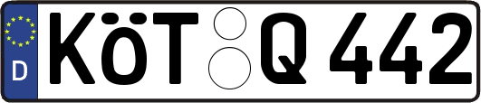KÖT-Q442