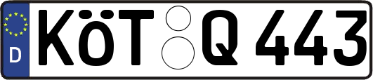 KÖT-Q443