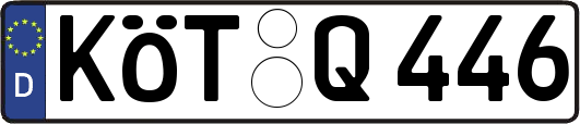 KÖT-Q446