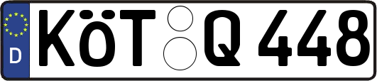 KÖT-Q448
