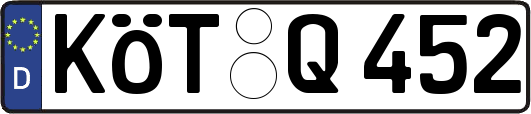 KÖT-Q452