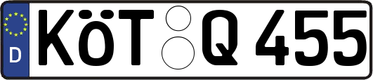 KÖT-Q455