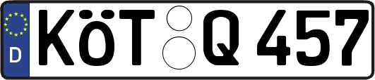 KÖT-Q457