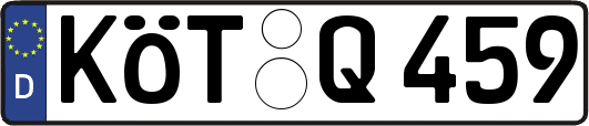 KÖT-Q459