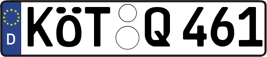 KÖT-Q461