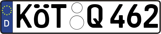 KÖT-Q462