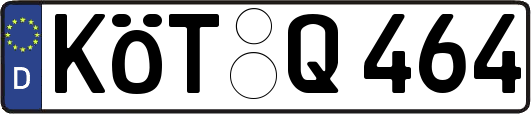KÖT-Q464