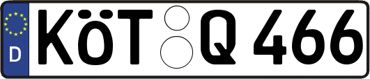 KÖT-Q466