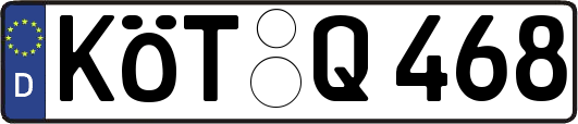 KÖT-Q468