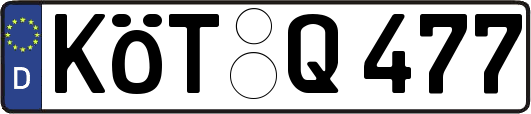 KÖT-Q477