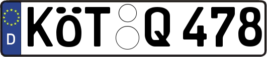 KÖT-Q478