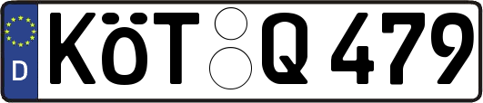 KÖT-Q479