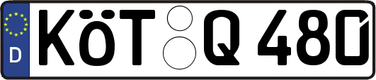KÖT-Q480