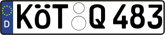 KÖT-Q483