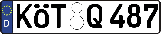 KÖT-Q487