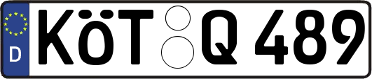 KÖT-Q489