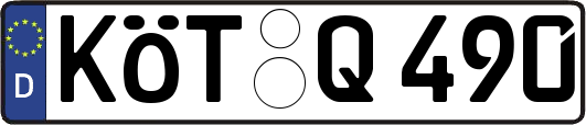 KÖT-Q490