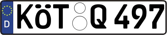 KÖT-Q497