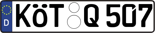 KÖT-Q507