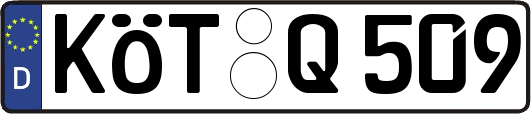 KÖT-Q509