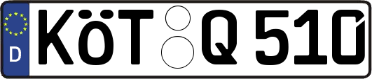 KÖT-Q510