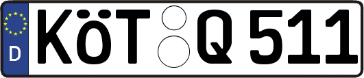 KÖT-Q511