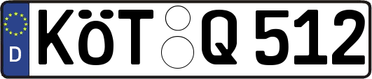 KÖT-Q512