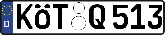 KÖT-Q513