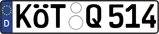 KÖT-Q514
