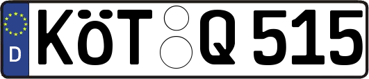 KÖT-Q515