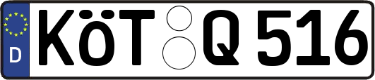 KÖT-Q516
